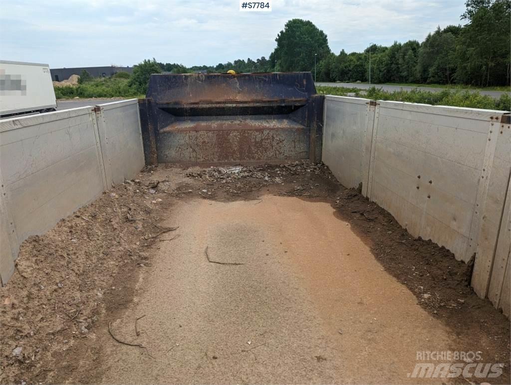 Gehab SV3GT Інші причепи