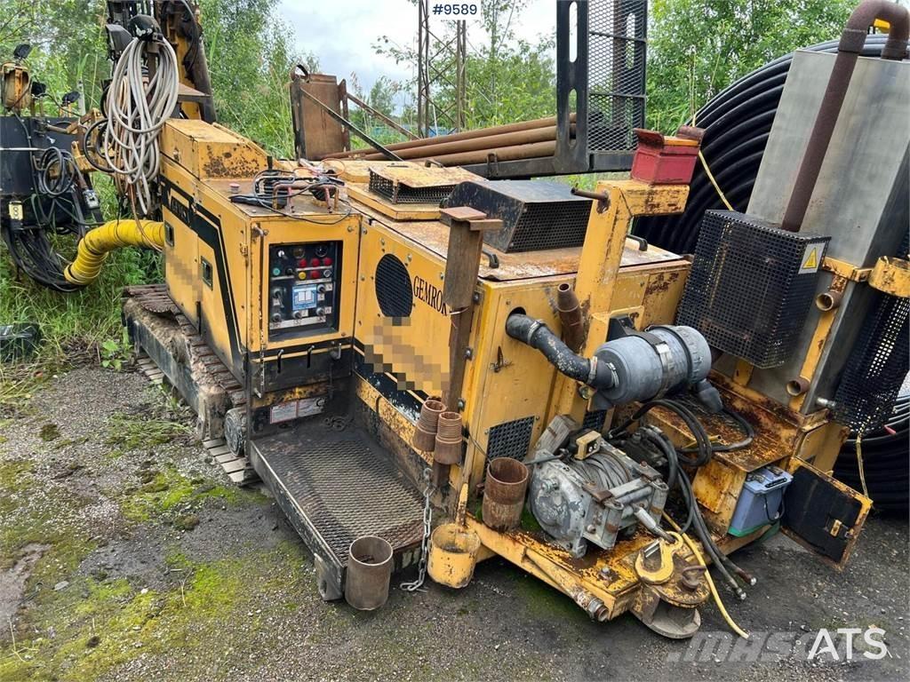 Gemsa Gemrok 45 S Інше бурове обладнання