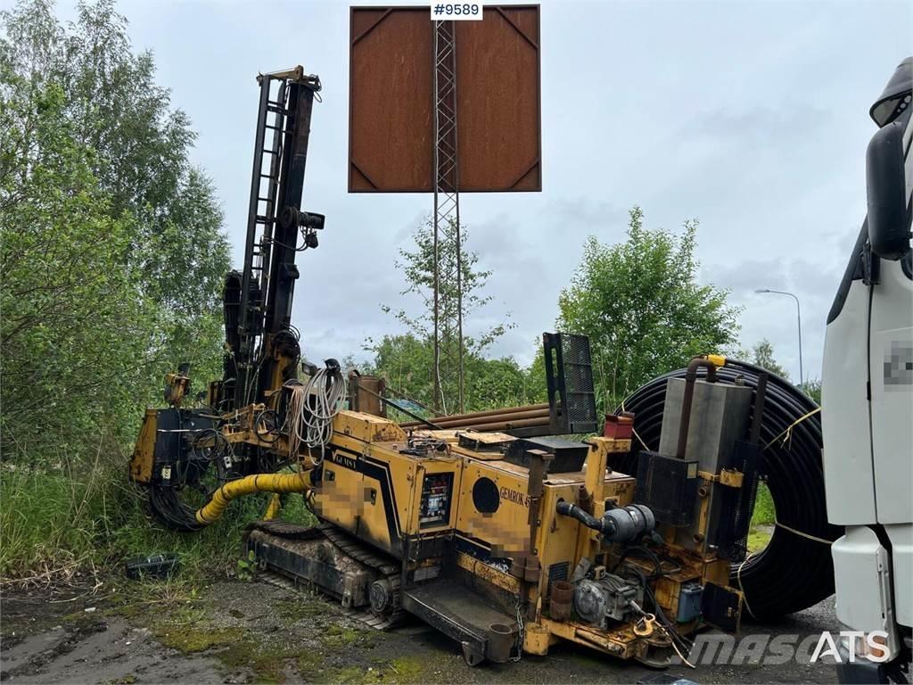 Gemsa Gemrok 45 S Інше бурове обладнання