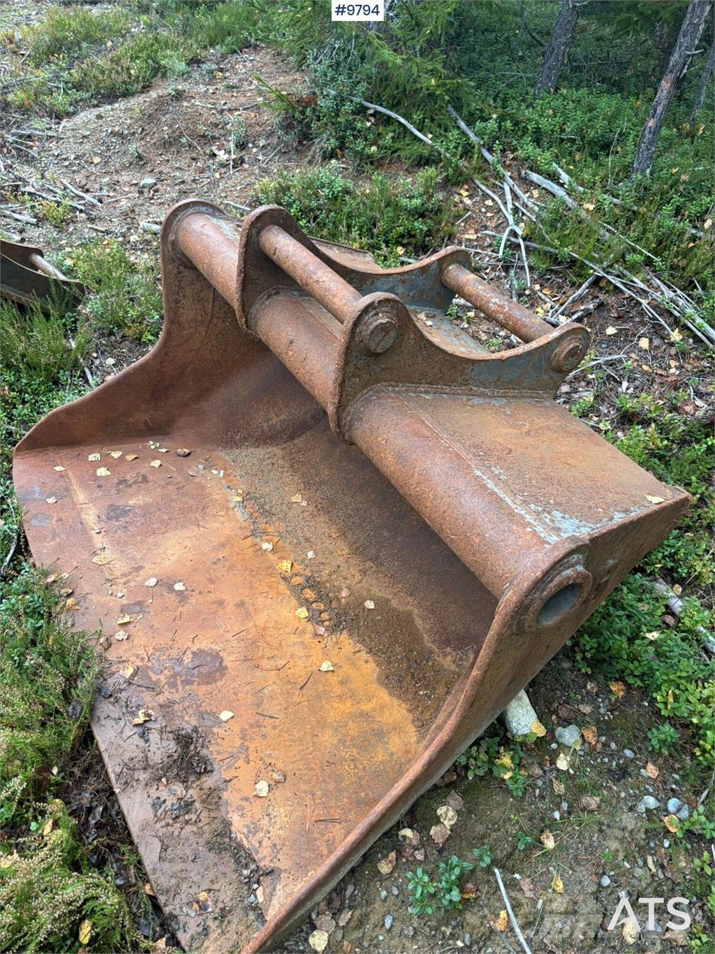 Götene RT 1800HD Ковші