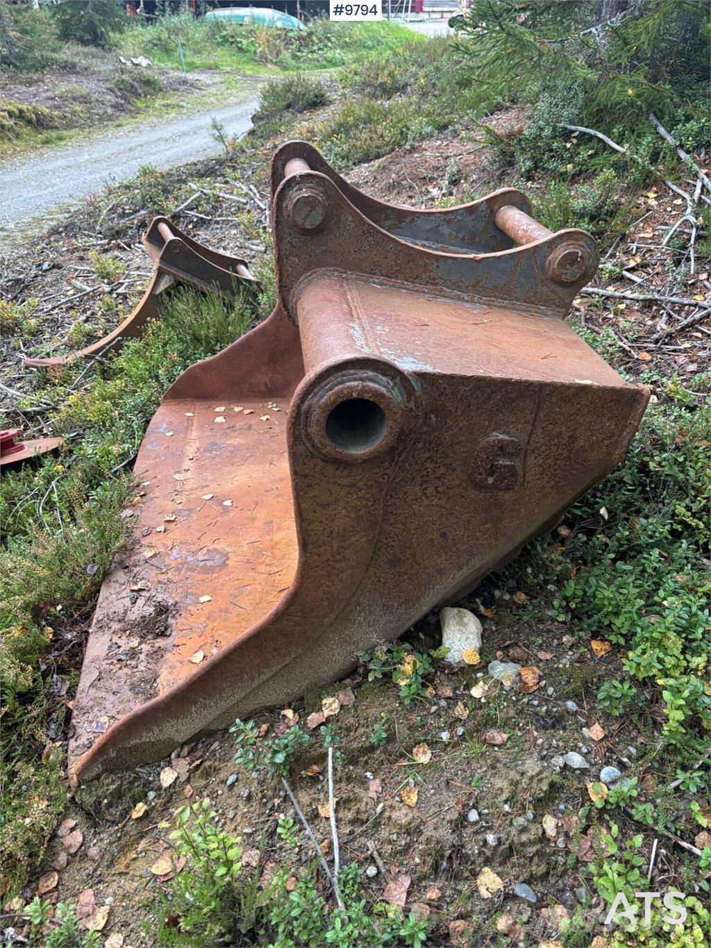 Götene RT 1800HD Ковші