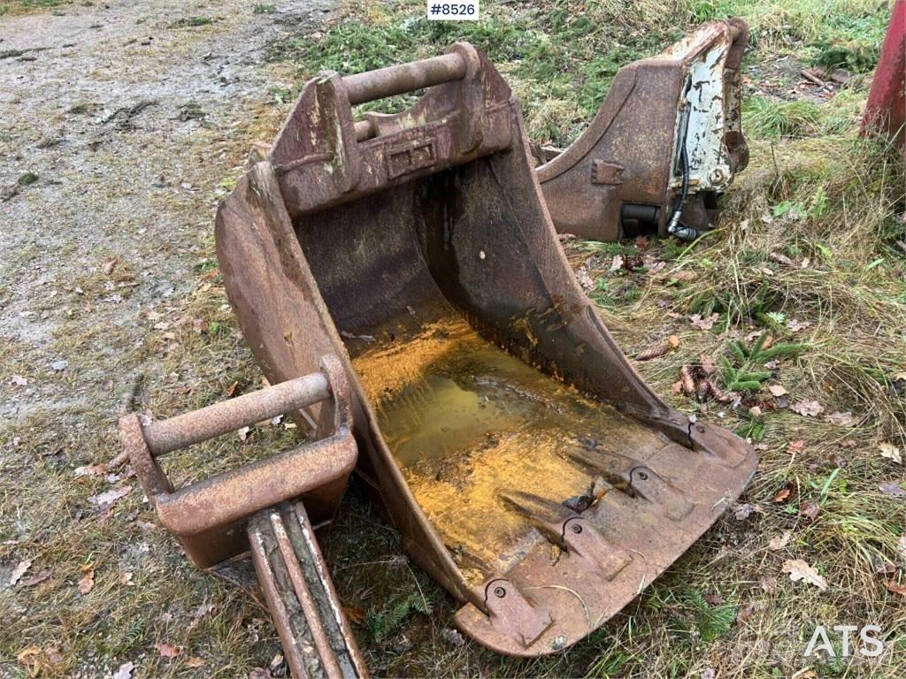 Grävskopa S60 Інше обладнання