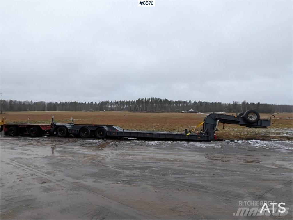 Hafo H42 Інші напівпричепи