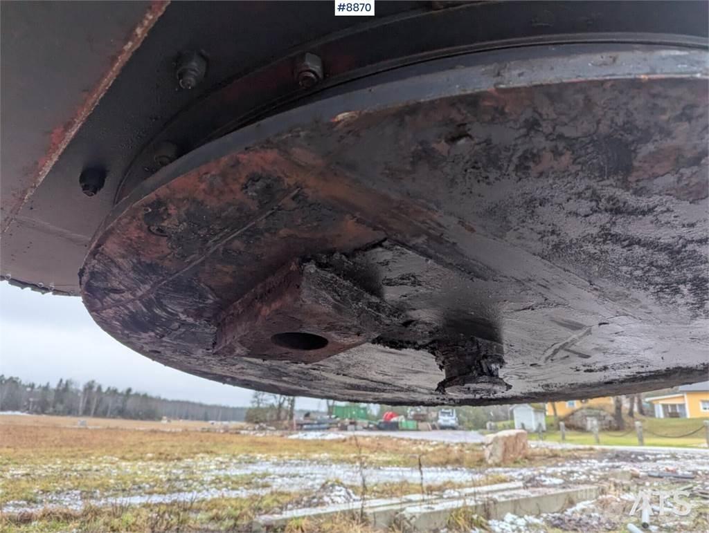 Hafo H42 Інші напівпричепи
