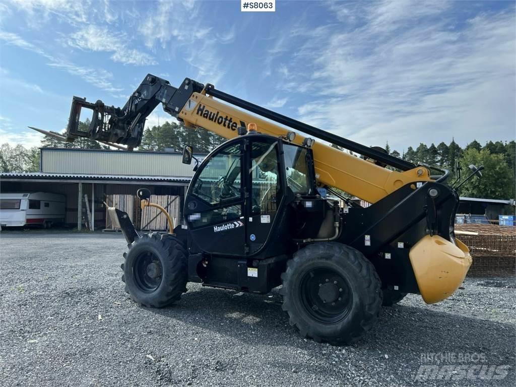 Haulotte HTL4017 Телескопічні навантажувачі