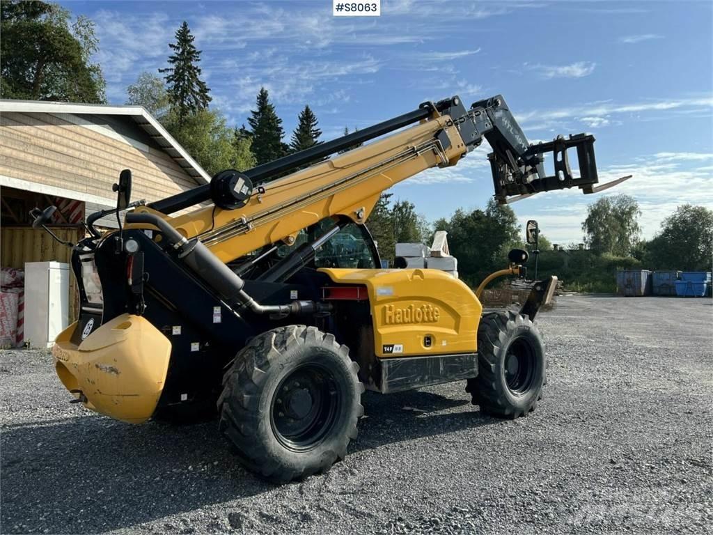 Haulotte HTL4017 Телескопічні навантажувачі