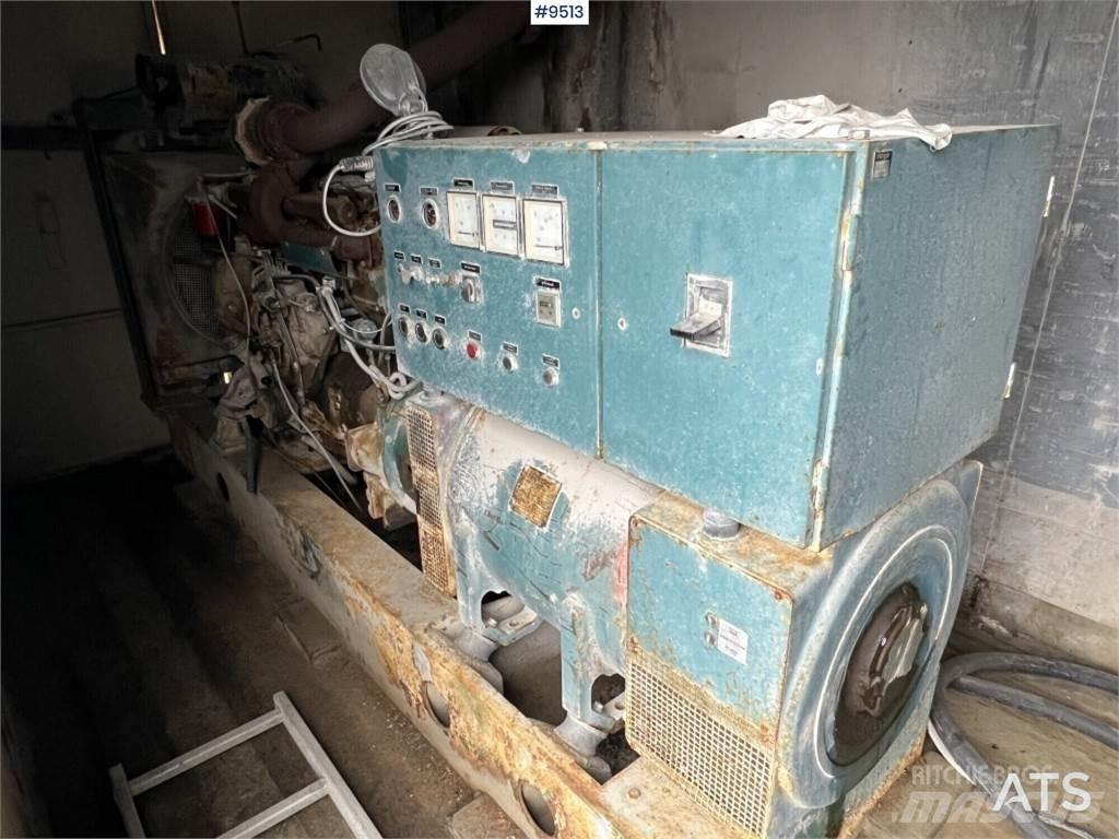 Hitzinger SGB 50 7/4 Інші генератори