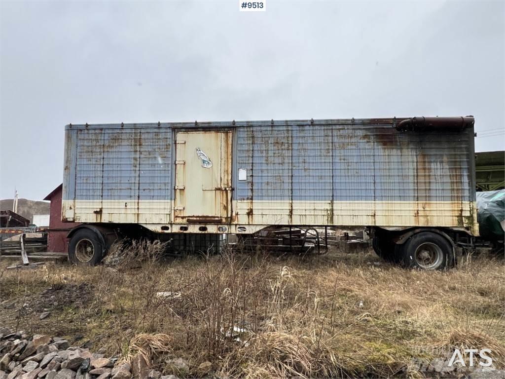 Hitzinger SGB 50 7/4 Інші генератори