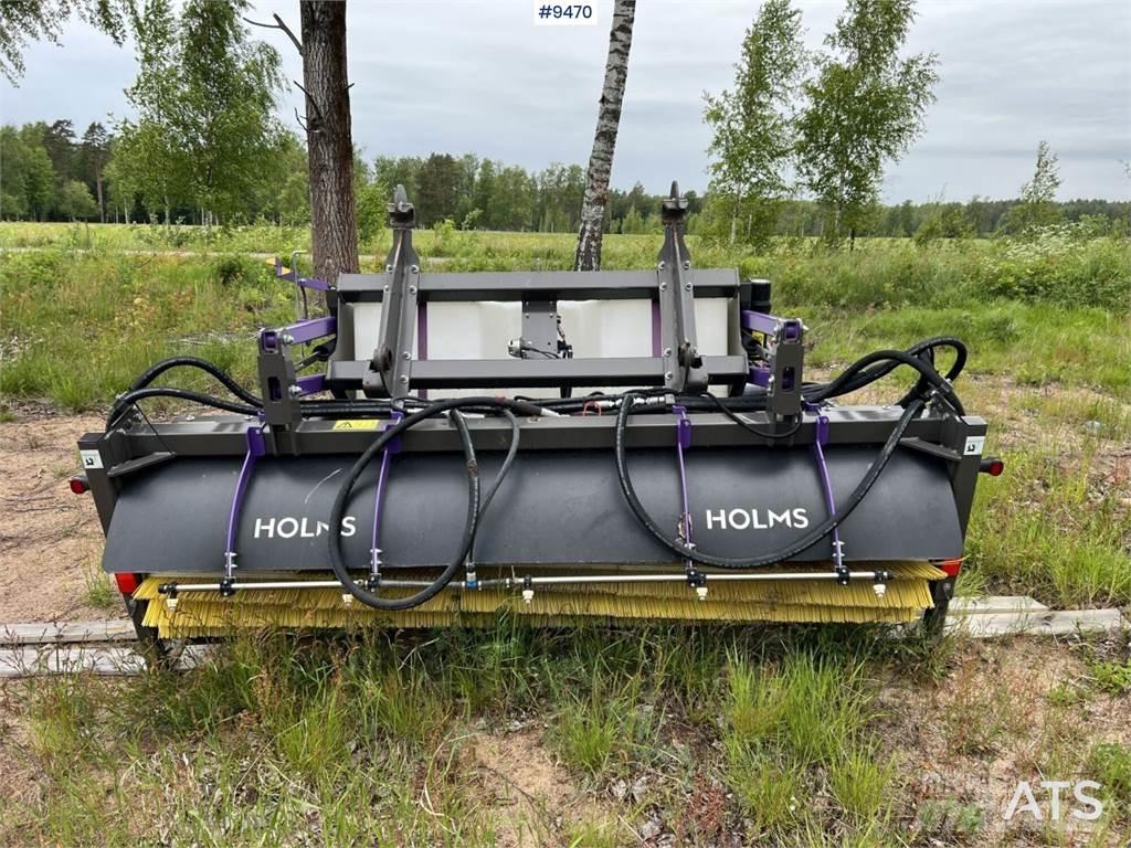 Holms PH250B Інше обладнання