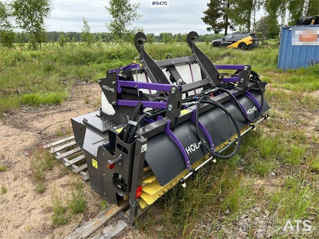 Holms PH250B Інше обладнання