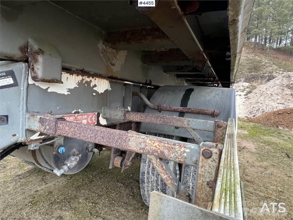 Ilsbo TI-2K T1-2K Інші напівпричепи