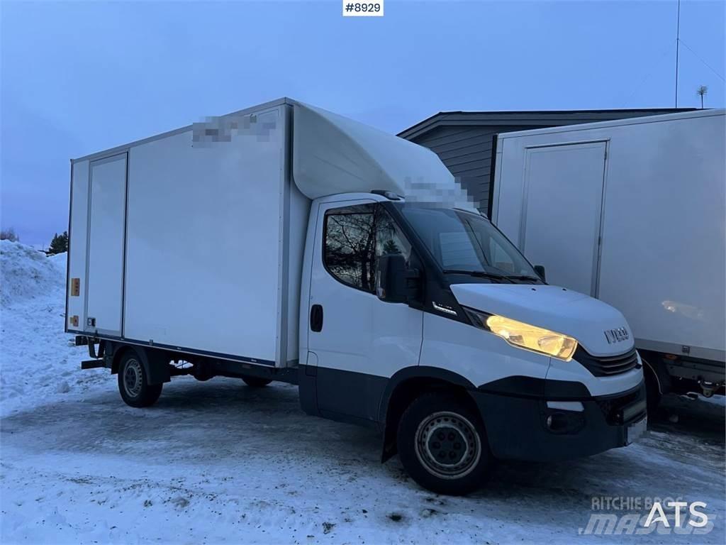 Iveco Daily Фургони
