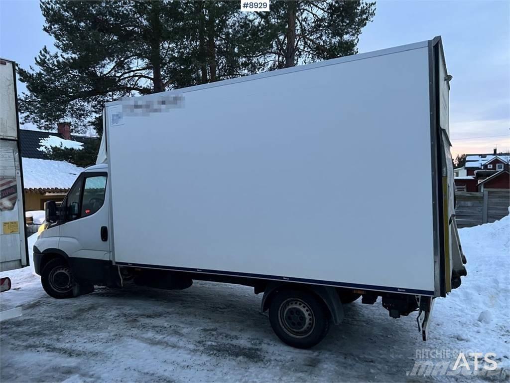 Iveco Daily Фургони