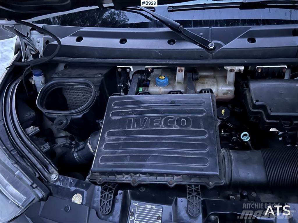 Iveco Daily Фургони