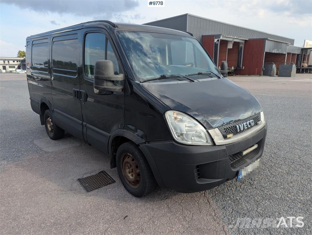 Iveco Daily Фургони
