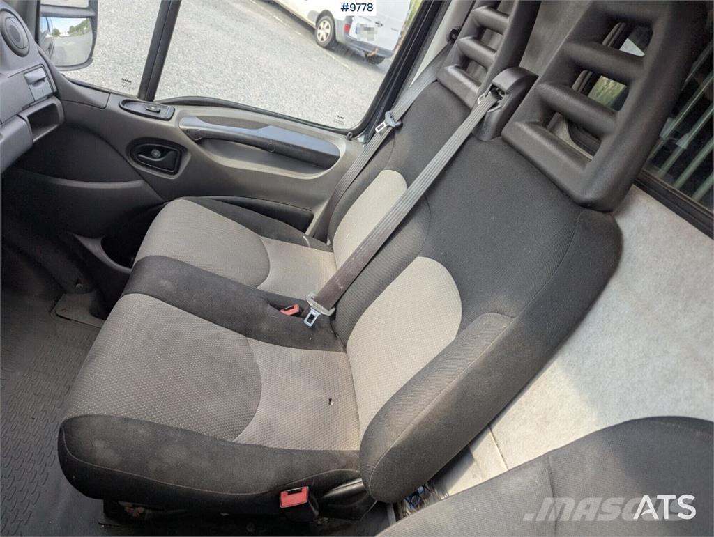 Iveco Daily Фургони