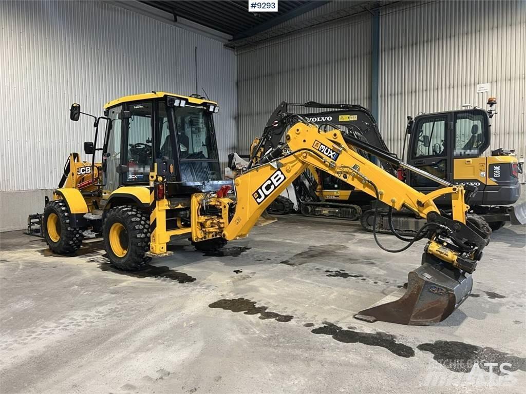 JCB 3CX 10L5WH Екскаватори-навантажувачі
