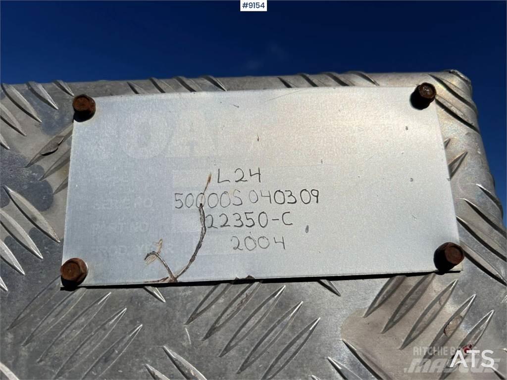 Joab L24 Транспорт - Інші