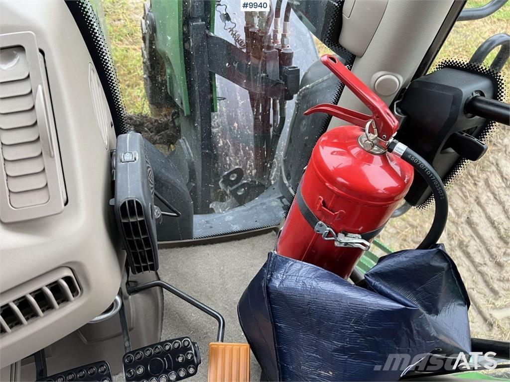 John Deere 6155 R Трактори