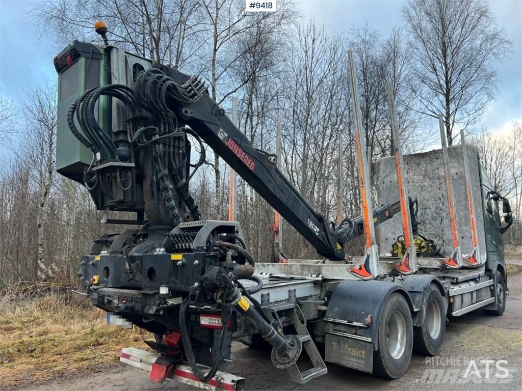 Jonsered 1088S Транспорт - Інші