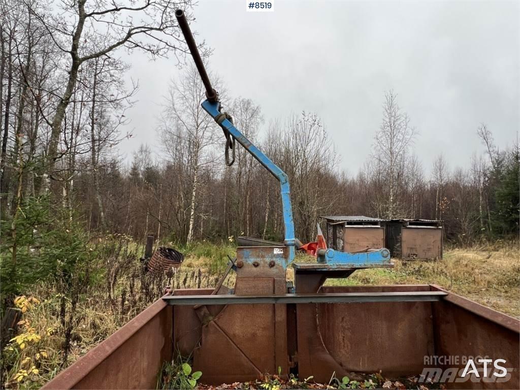  Kabelplog S60 Інше обладнання
