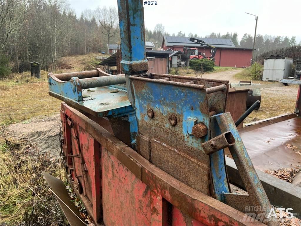  Kabelplog S60 Інше обладнання