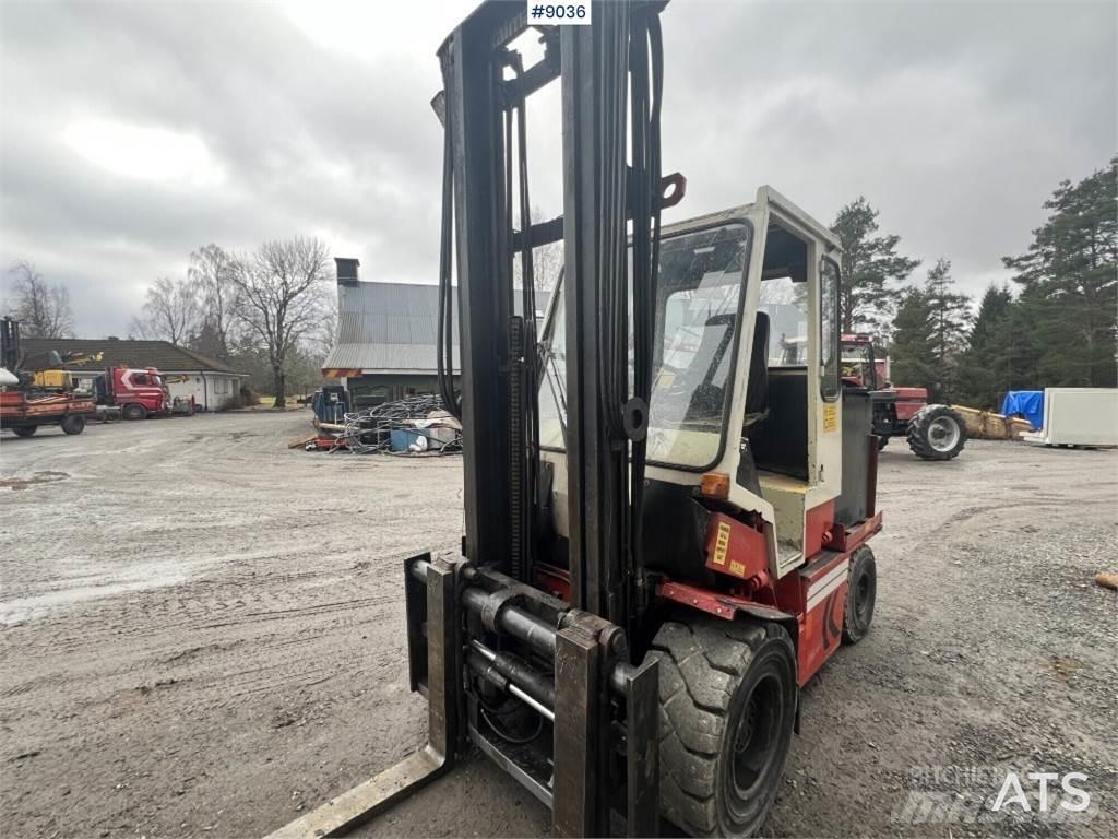 Kalmar EB 4-500 NB1 Інше