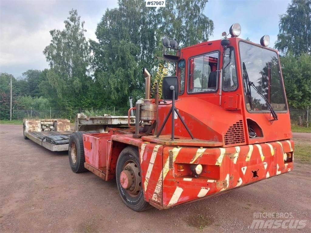 Kalmar TA 3544 Термінальні трактори