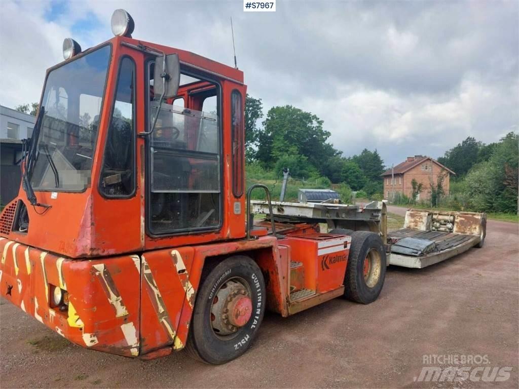 Kalmar TA 3544 Термінальні трактори