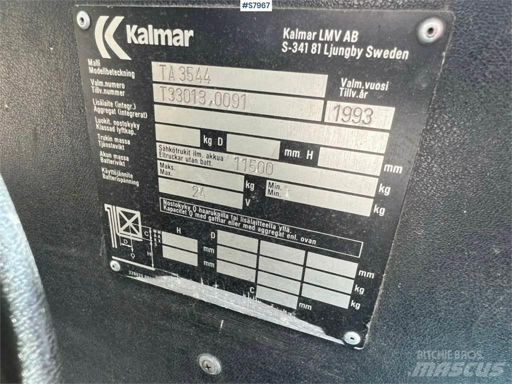 Kalmar TA 3544 Термінальні трактори