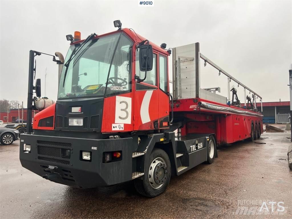 Kalmar TRL618I Термінальні трактори