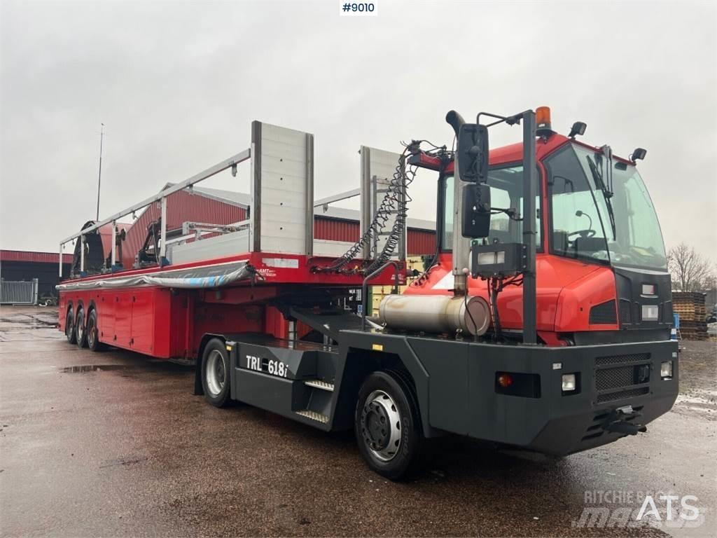Kalmar TRL618I Термінальні трактори