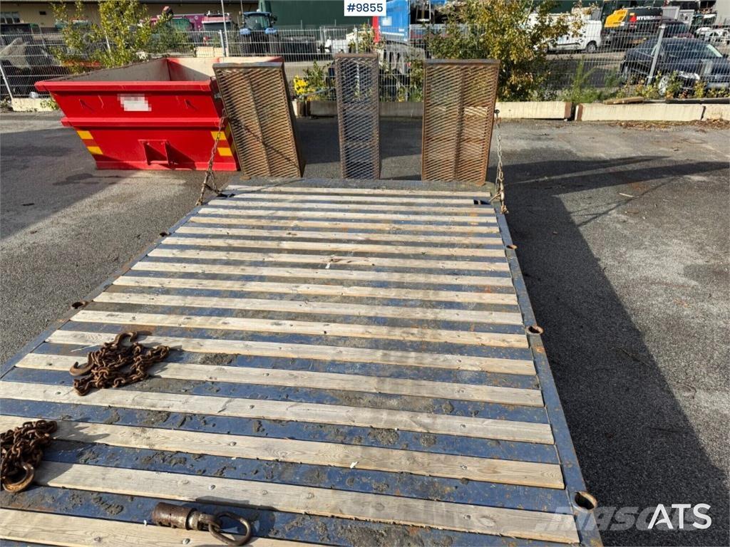  KCM Maskinflak Зйомні кузови