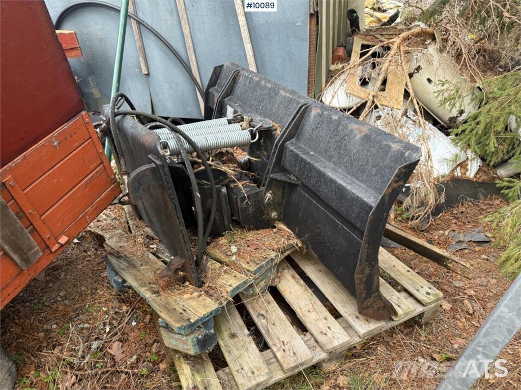 Kellfri SP150T Плуги