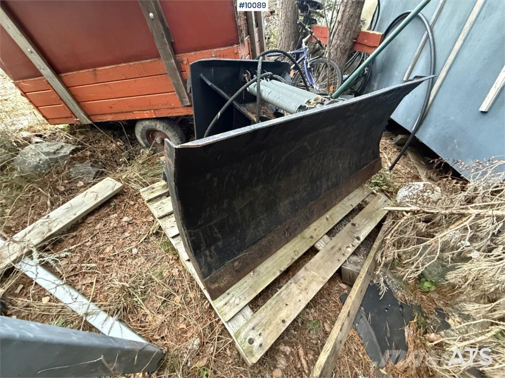 Kellfri SP150T Плуги