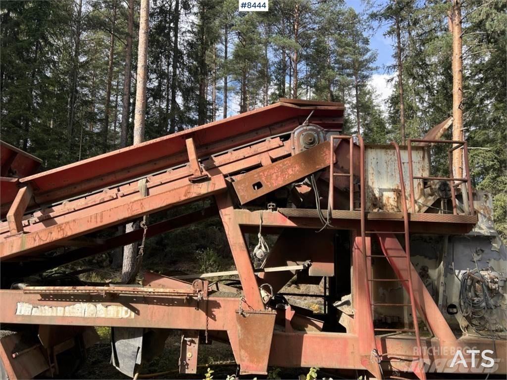Kemco C95N Роздрібнювачі