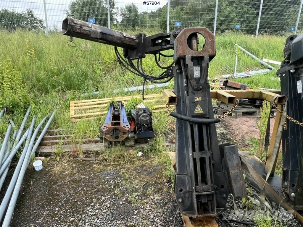 Kinshofer KM920-12 Запчастини для бетонної техніки