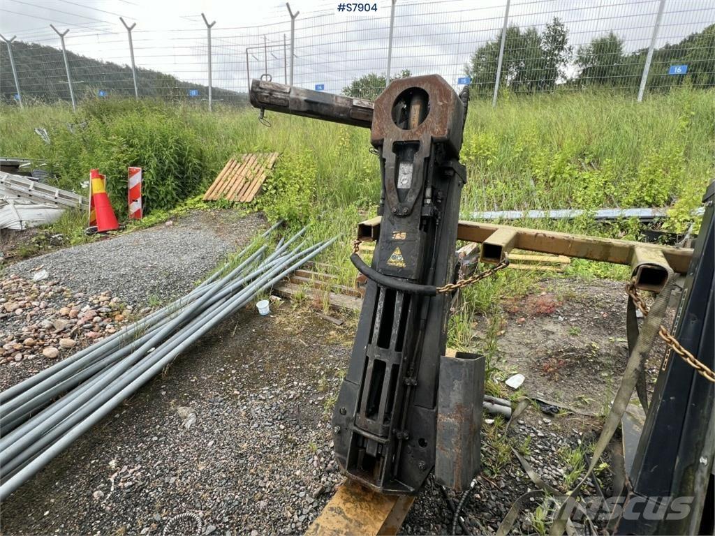 Kinshofer KM920-12 Запчастини для бетонної техніки