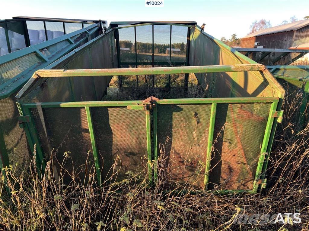 KMA Grönmassekassett Додаткове обладнання для всюдиходів і снігоходів