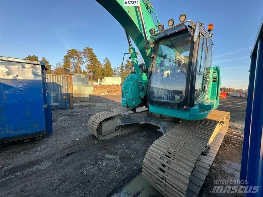 Kobelco SK270SRLC-5 Гусеничні екскаватори