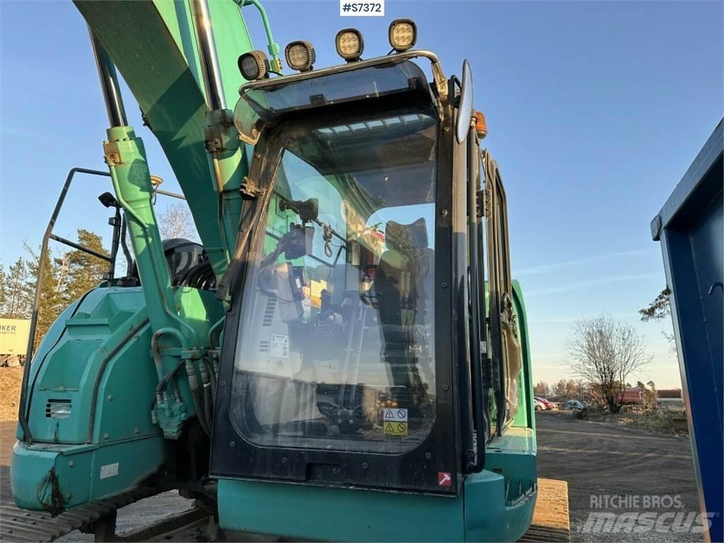Kobelco SK270SRLC-5 Гусеничні екскаватори