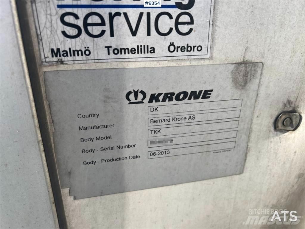 Krone Annet Транспорт - Інші