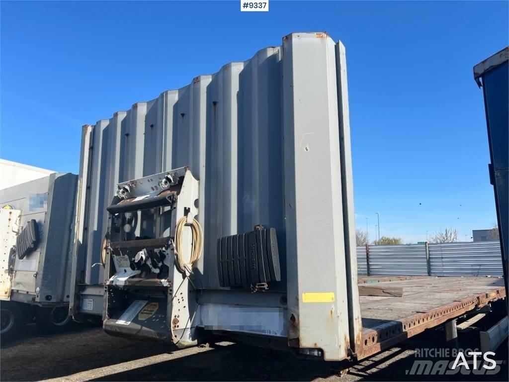 Krone SD Profi-Liner Інші причепи