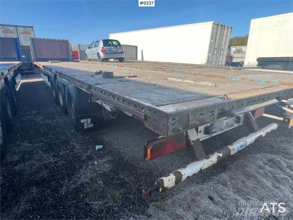 Krone SD Profi-Liner Інші причепи