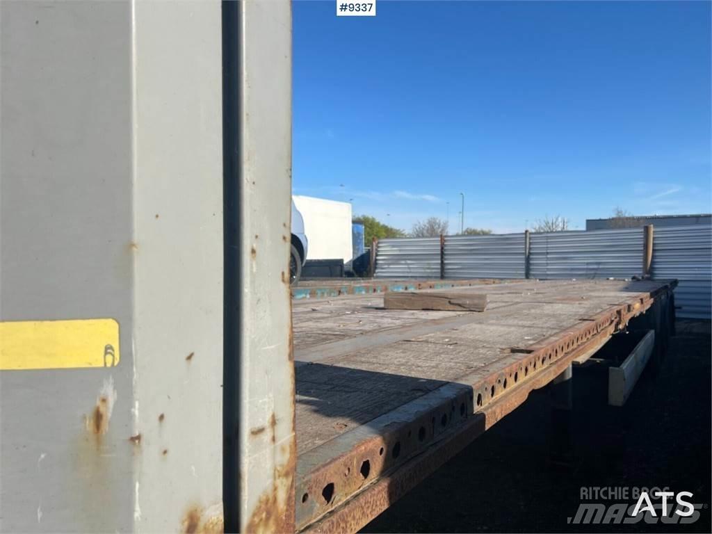 Krone SD Profi-Liner Інші причепи