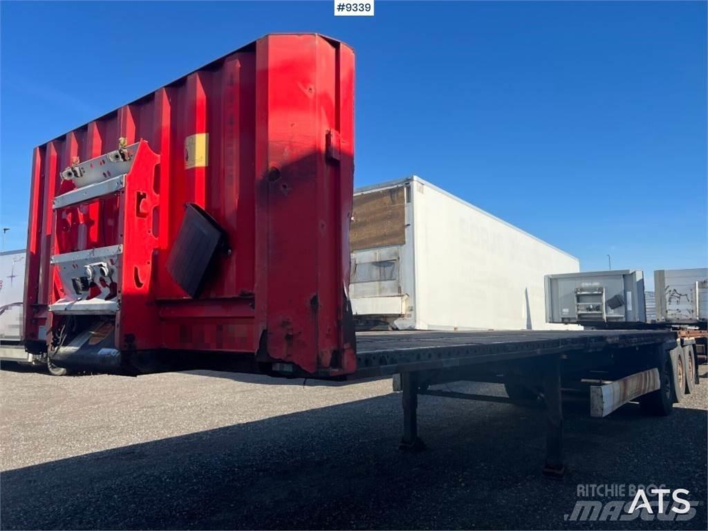 Krone SD Profi-Liner Транспорт - Інші