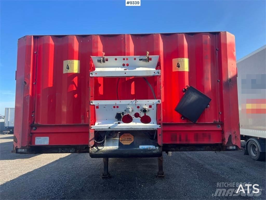 Krone SD Profi-Liner Транспорт - Інші