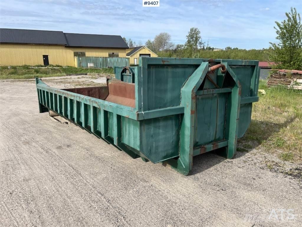  Lastväxlarflak okänd Транспорт - Інші