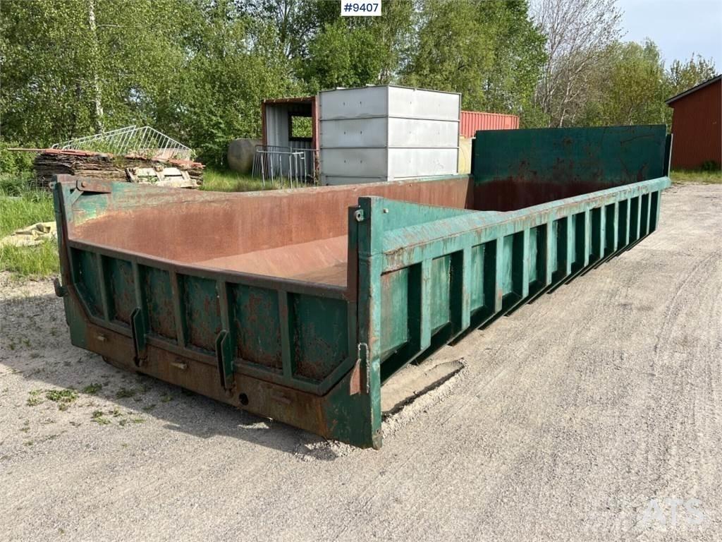  Lastväxlarflak okänd Транспорт - Інші