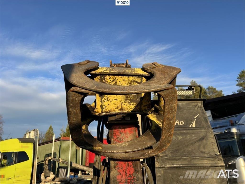 Loglift F125ZT 93 Інші крани